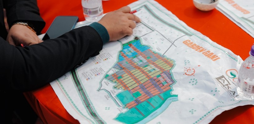 GardenGanj EkaiBuildCon